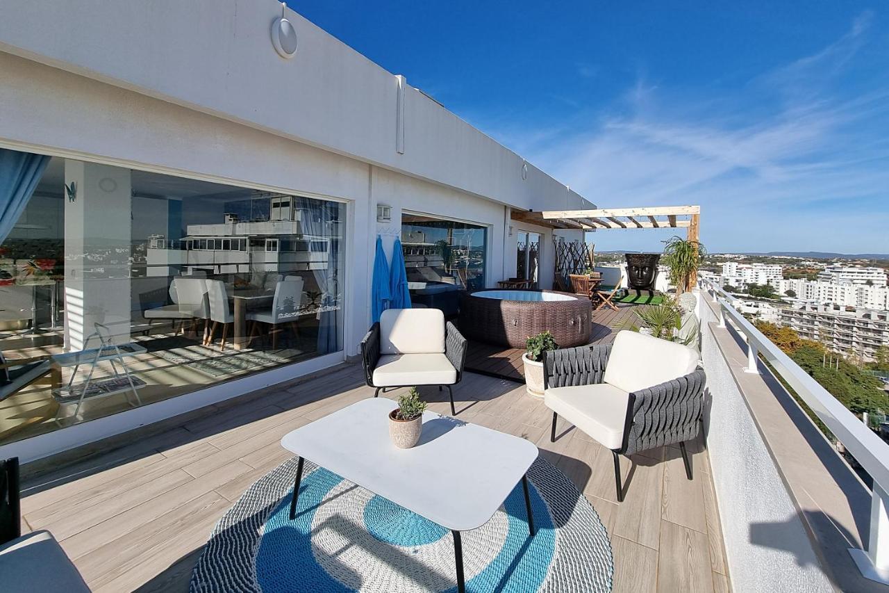 Penthouse Rentalbufeira Kültér fotó