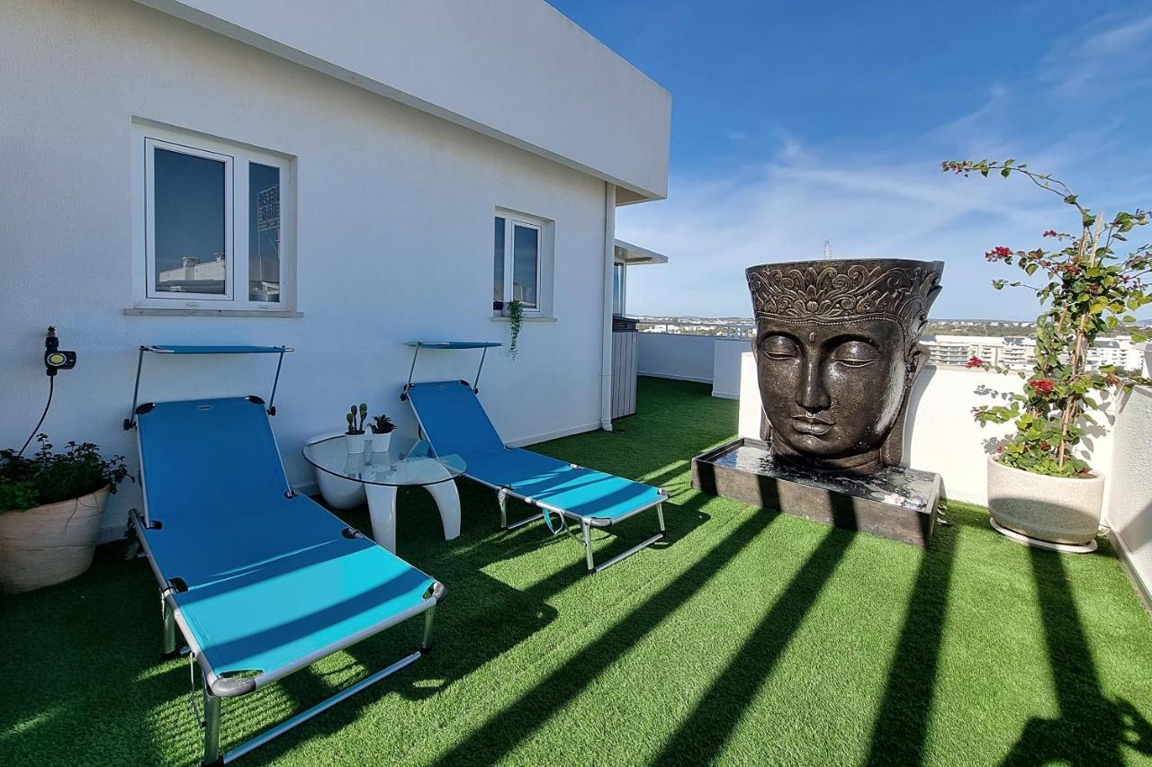 Penthouse Rentalbufeira Kültér fotó